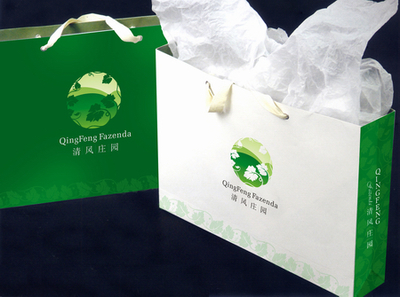 清风庄园 塑造全新企业形象，开启品牌升级之旅